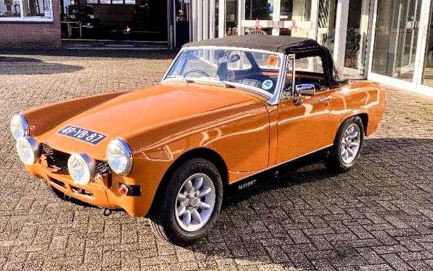 MG Midget