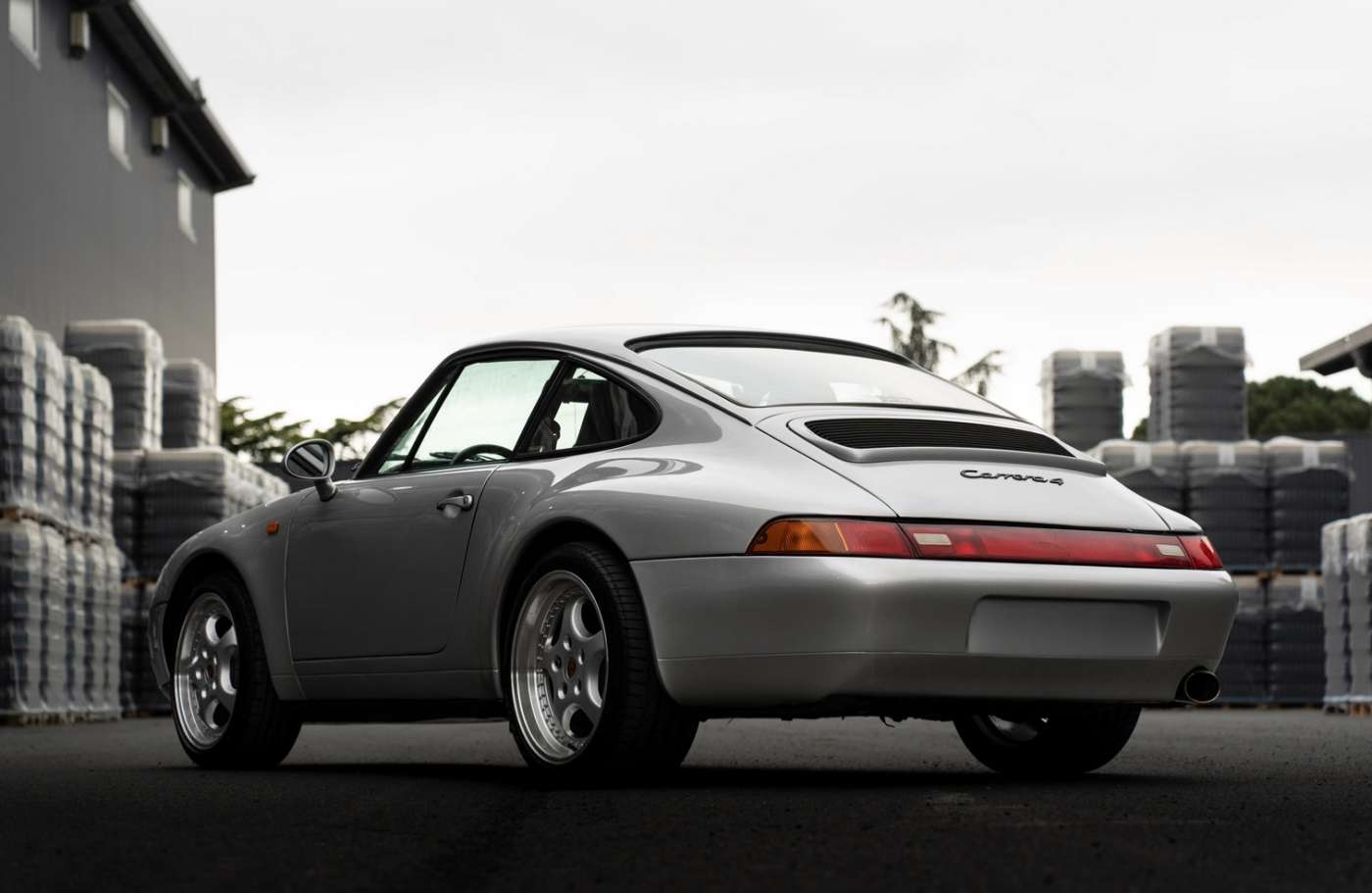 Porsche 964