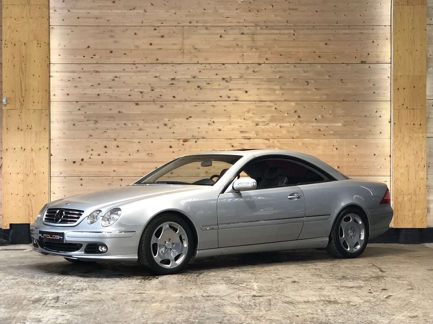 Mercedes-Benz CL