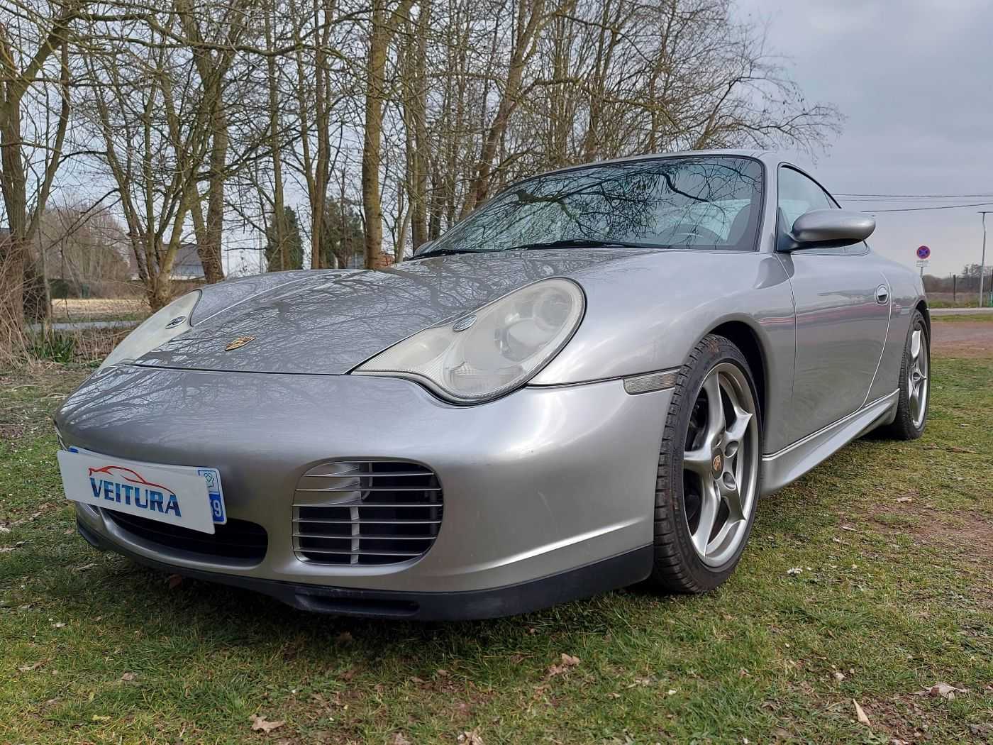 Porsche 996