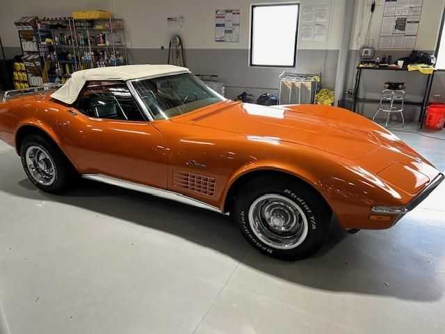 Chevrolet Corvette