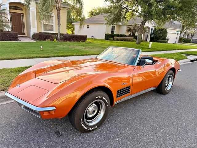 Chevrolet Corvette