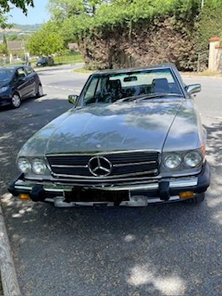 Mercedes-Benz SL