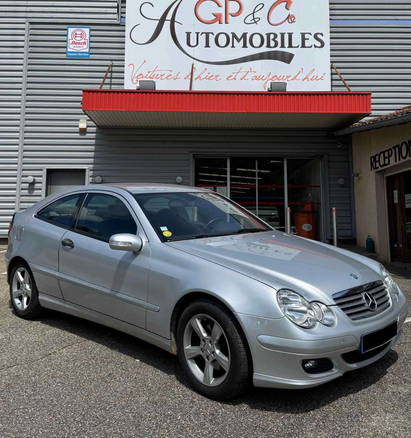 Mercedes-Benz C