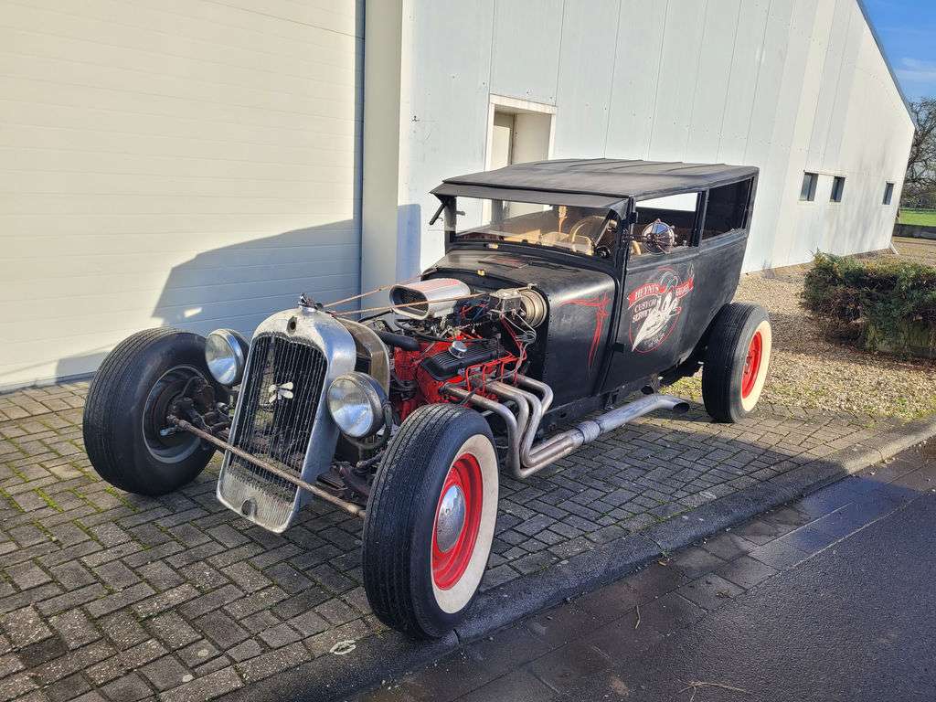 Willys Overland
