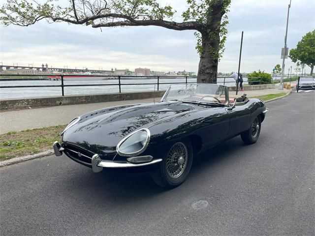 Jaguar Type E
