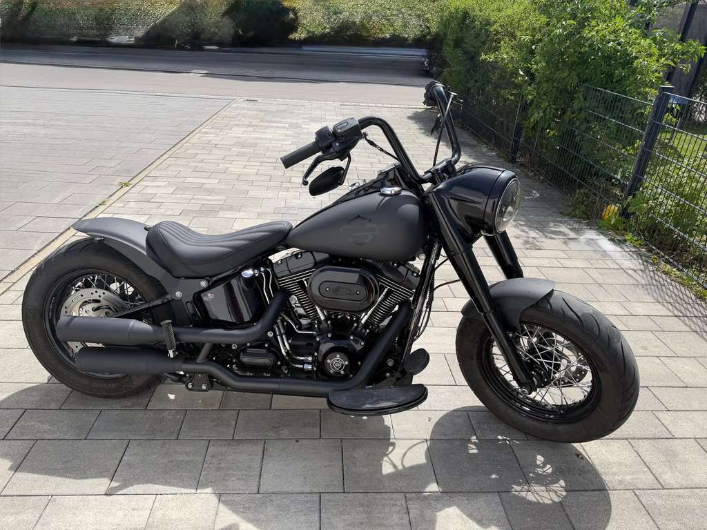 Moto Harley Davidson