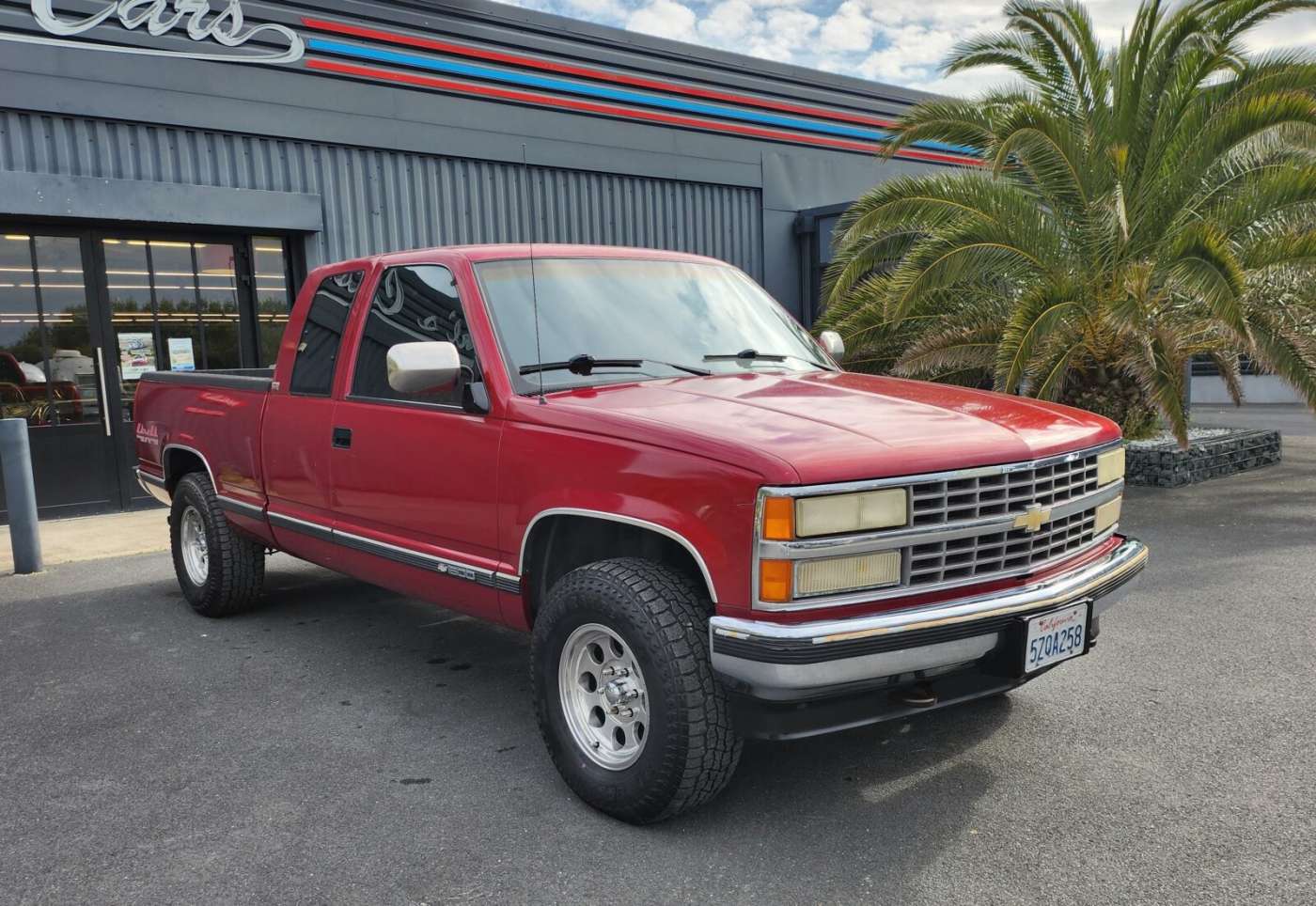 Chevrolet Pick-up