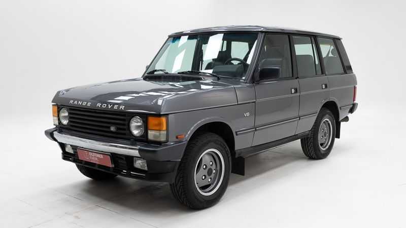 LandRover Range Rover