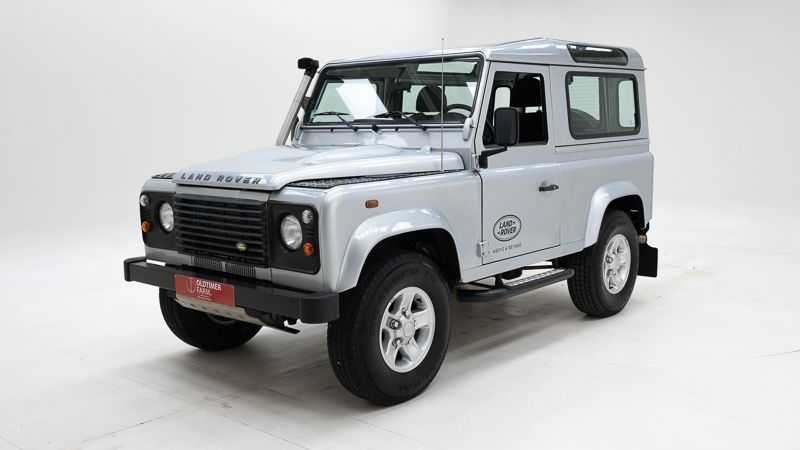 LandRover Defender