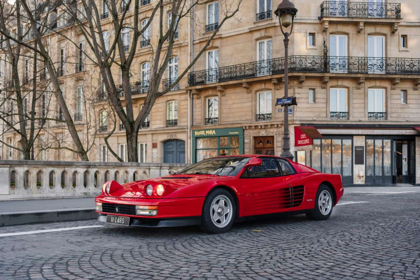Ferrari Testarossa