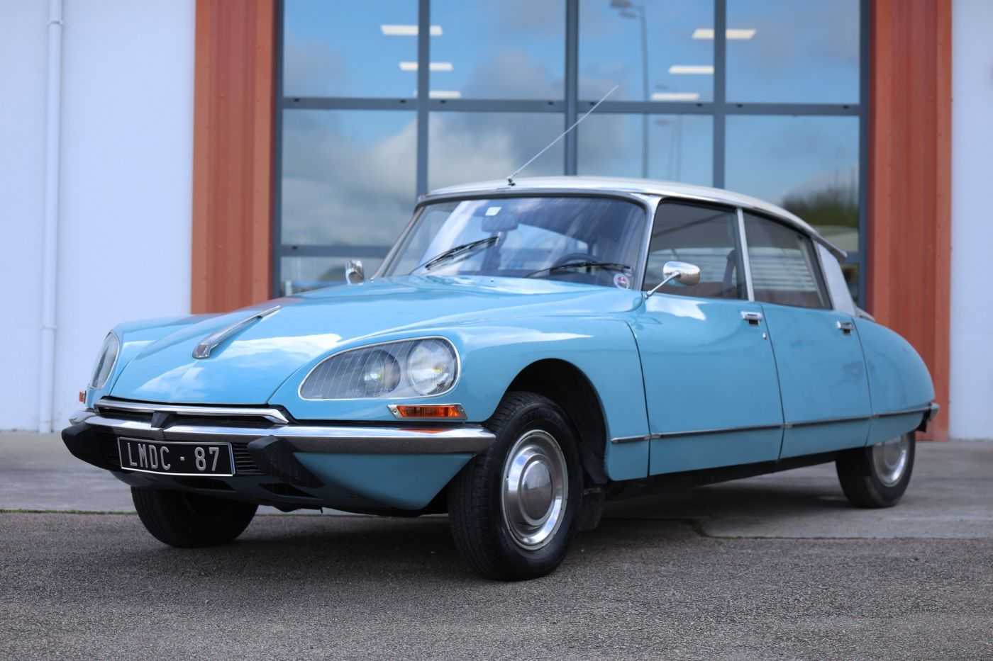 Citroen DS