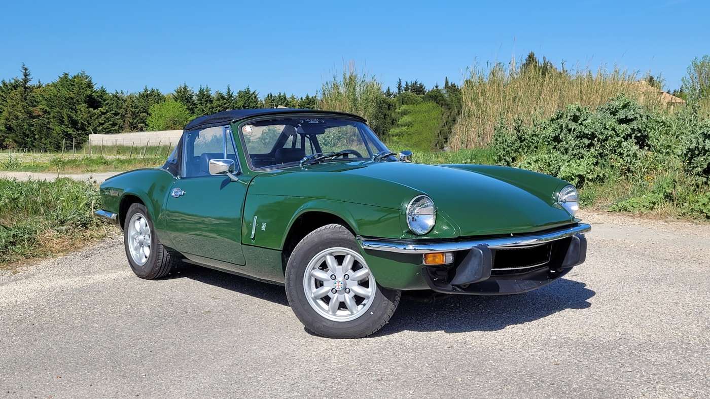 Triumph Spitfire