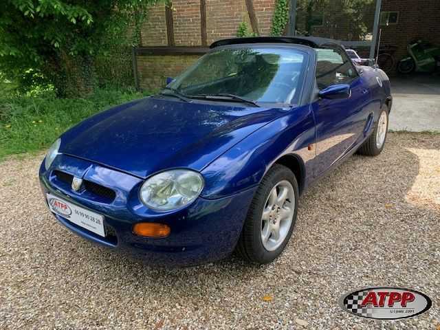 MG F