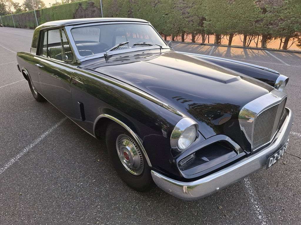 Studebaker Gran Turismo