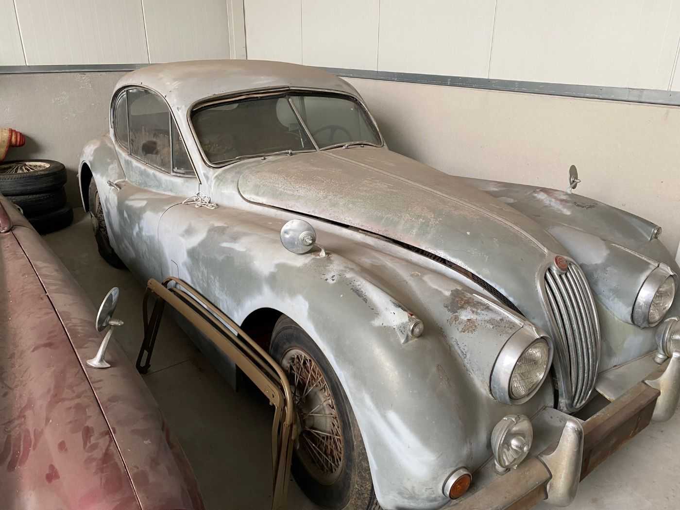 Jaguar Série - XK