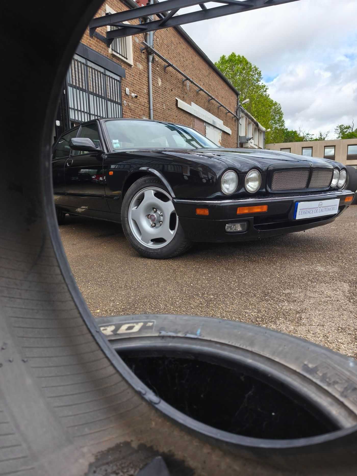 Jaguar Série - XJ