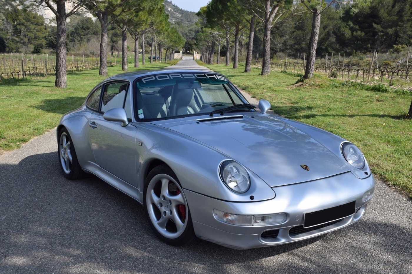 Porsche 993