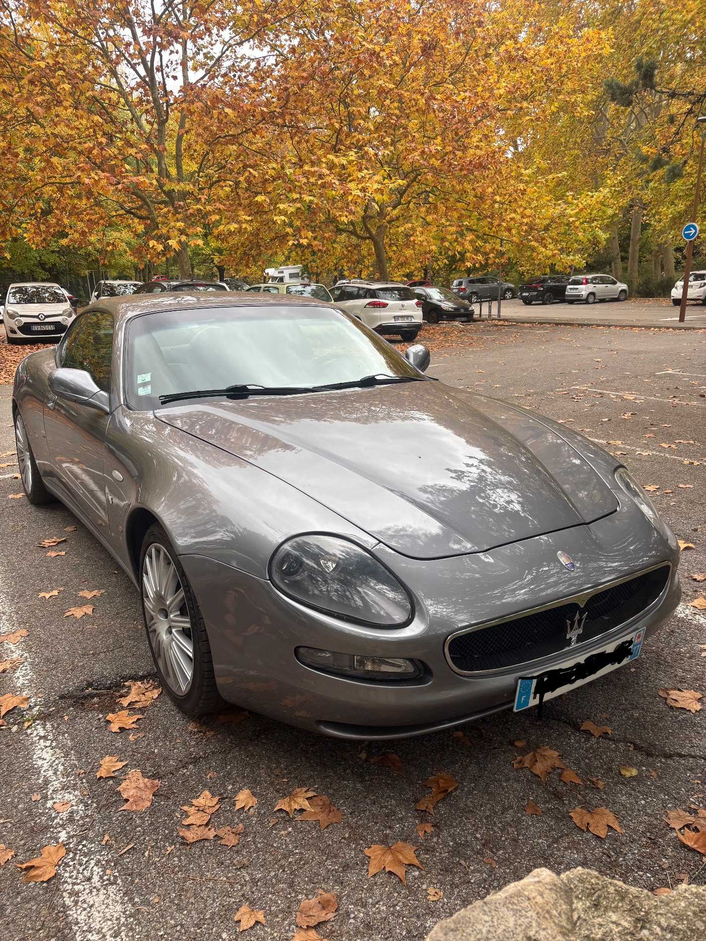 Maserati 4200GT