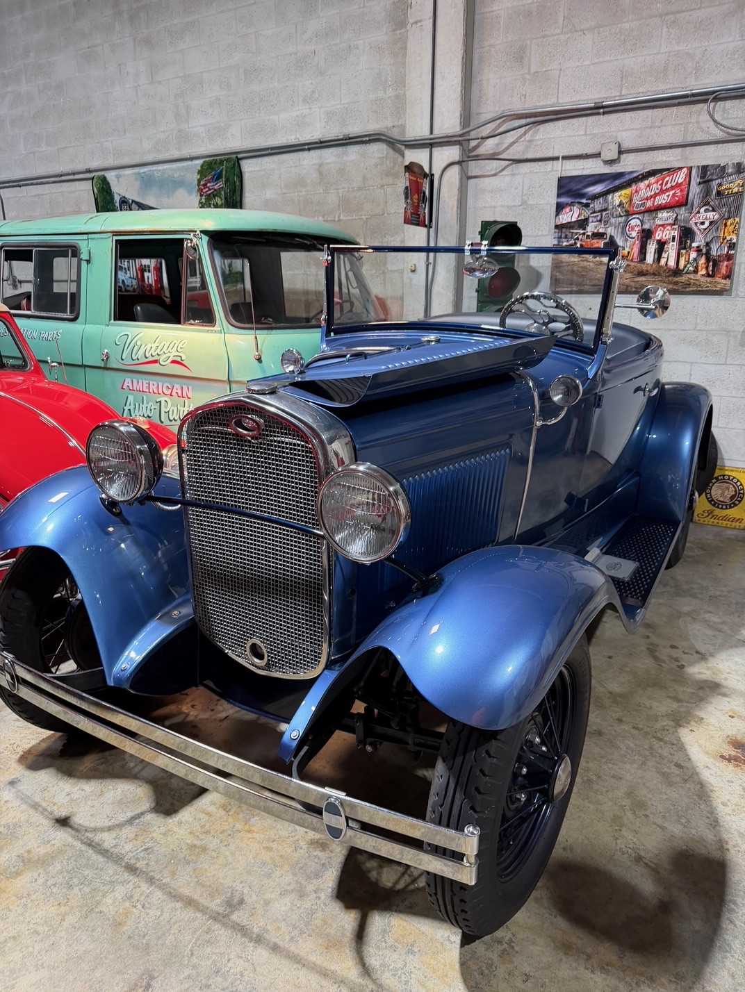 Ford A