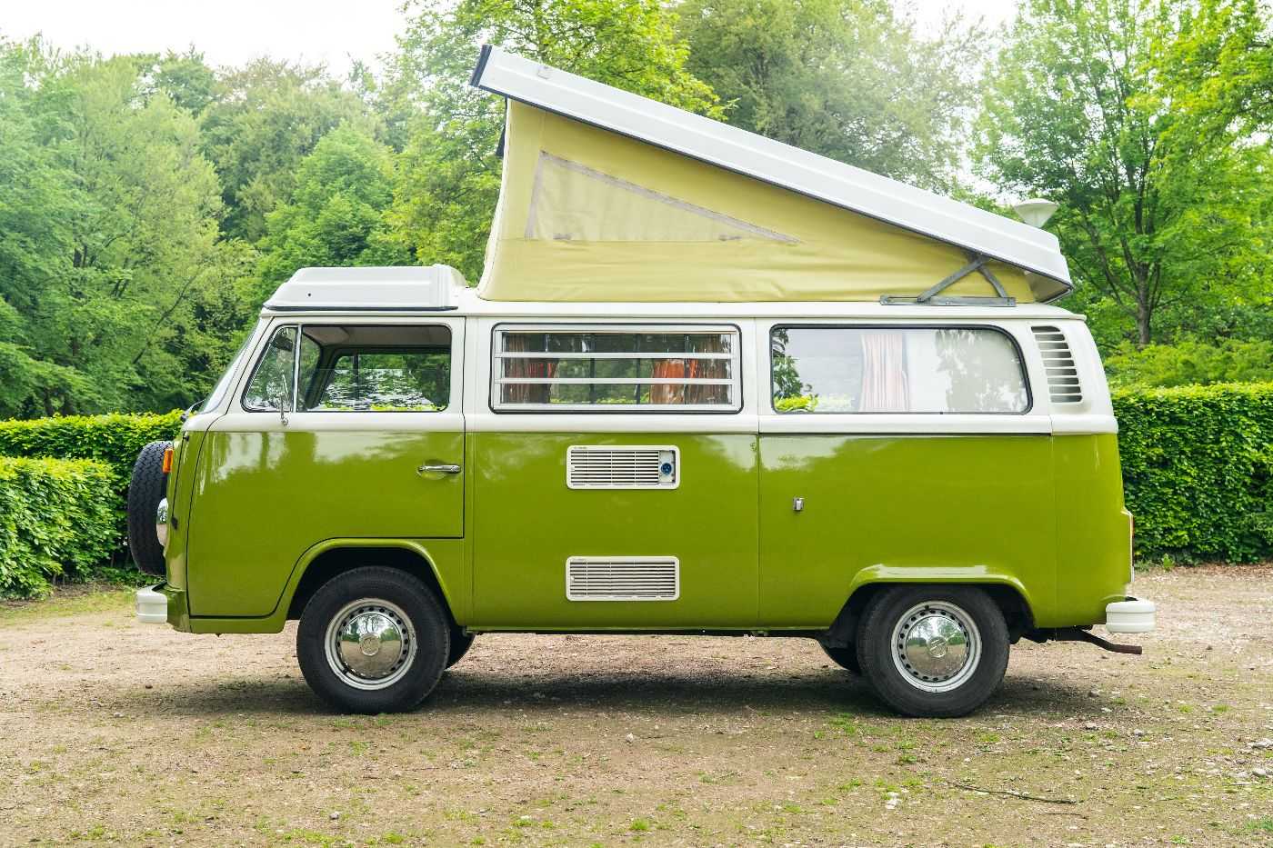 Volkswagen Combi