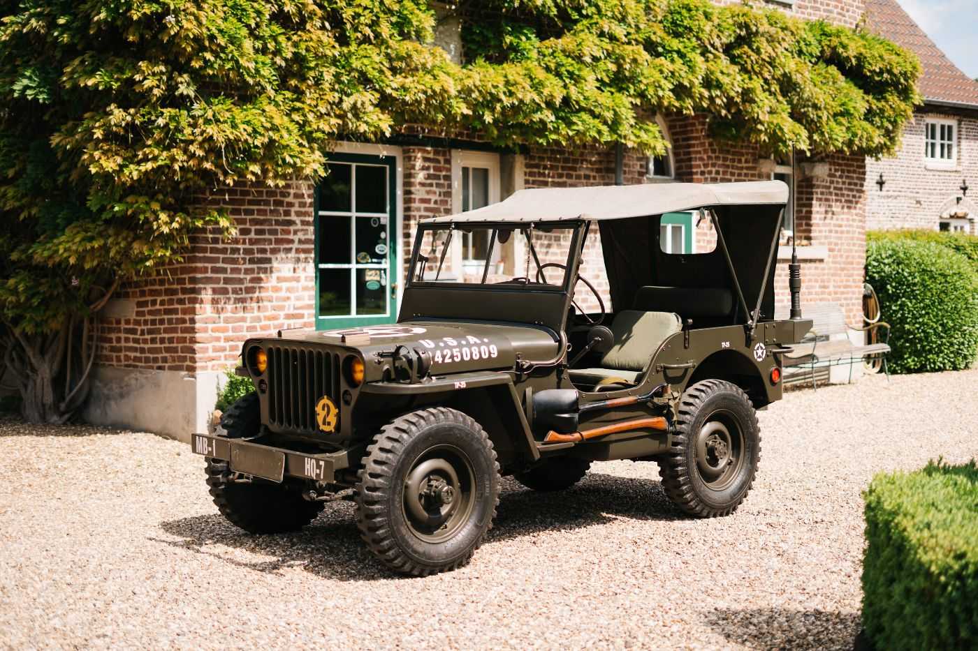 Willys Overland