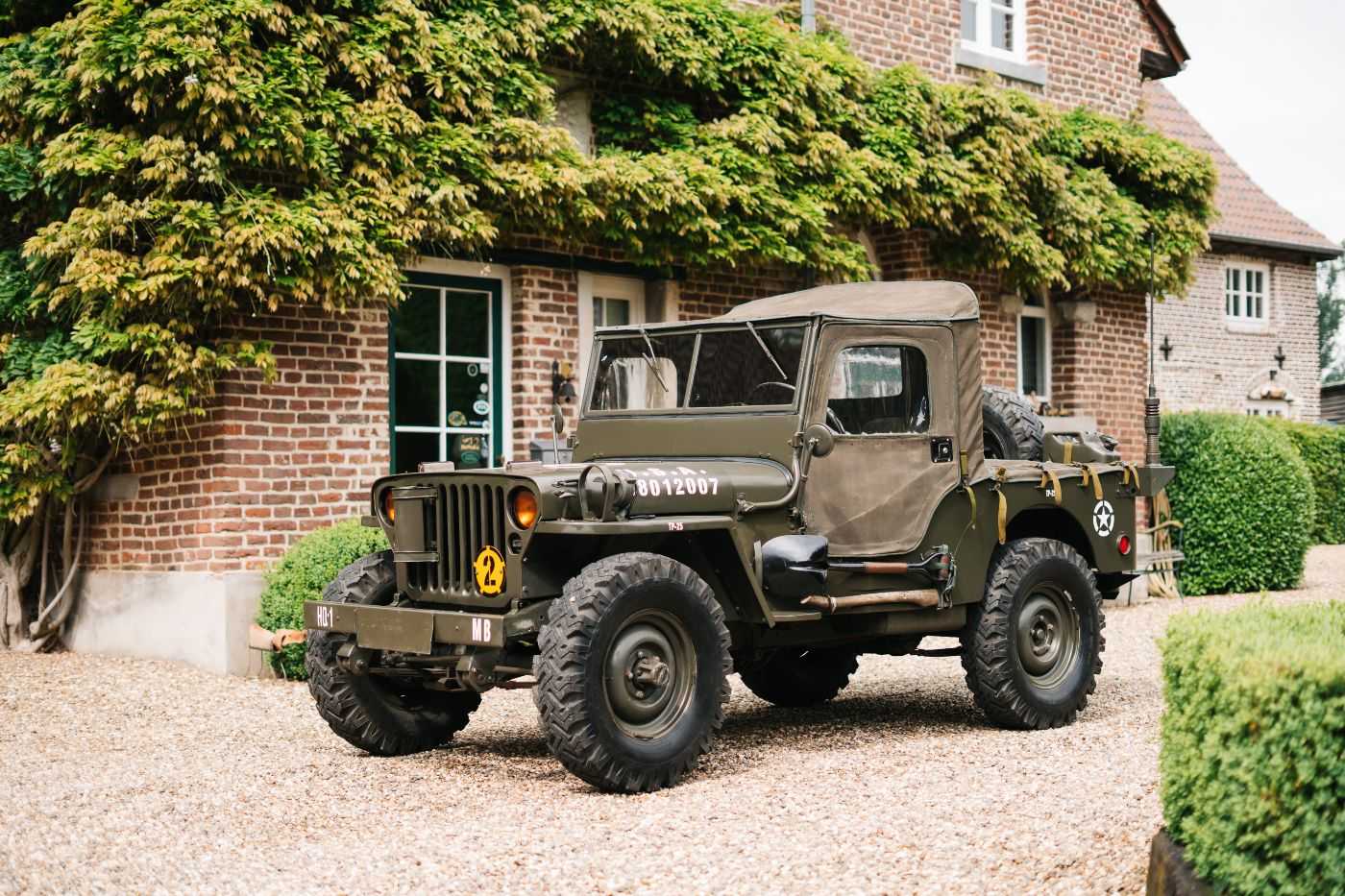 Willys Overland