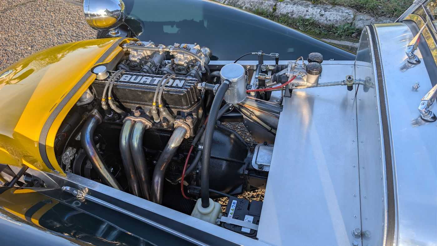 Lotus Seven