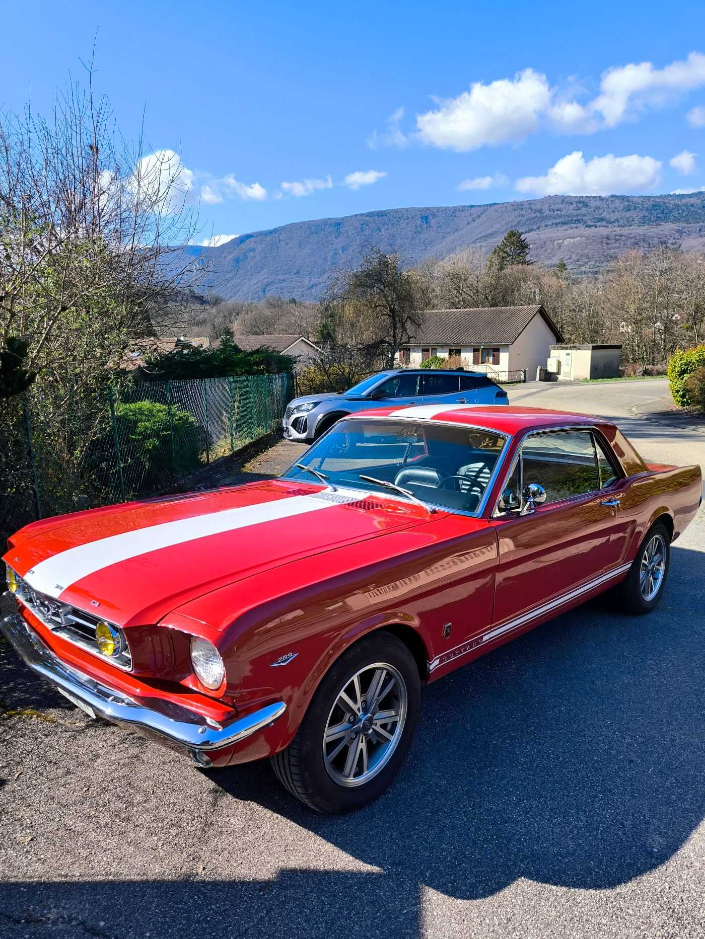 Ford Mustang