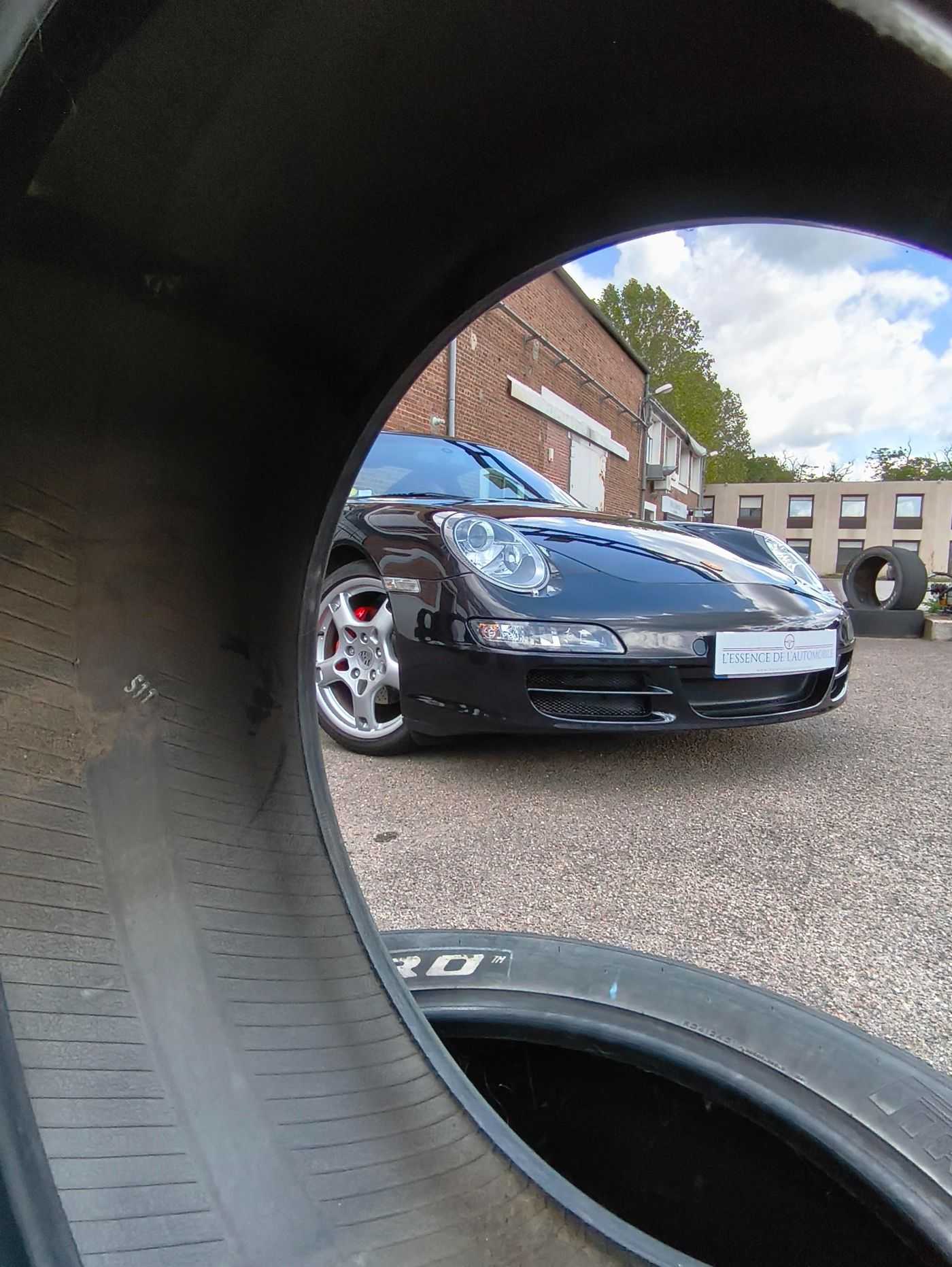Porsche 997