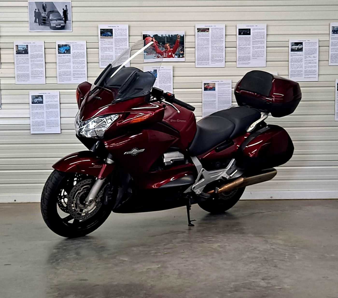 Moto Honda