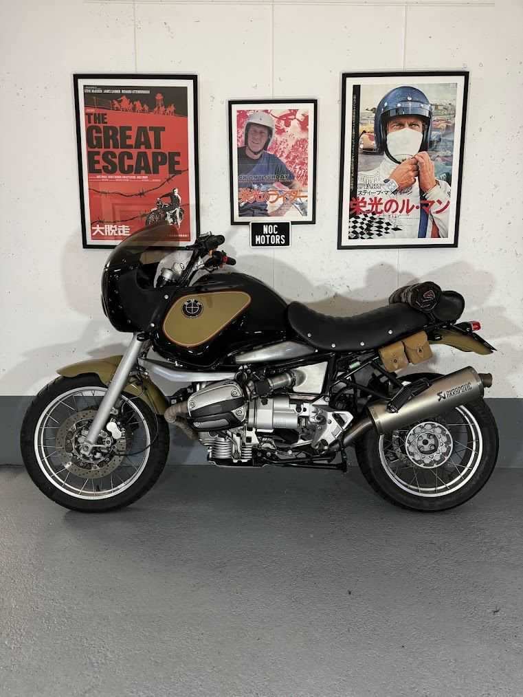 Moto BMW