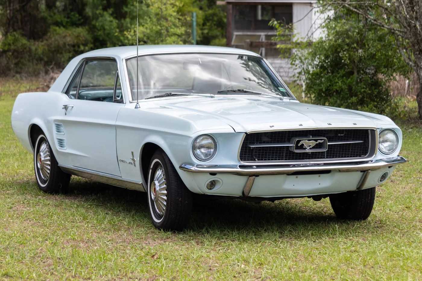 Ford Mustang