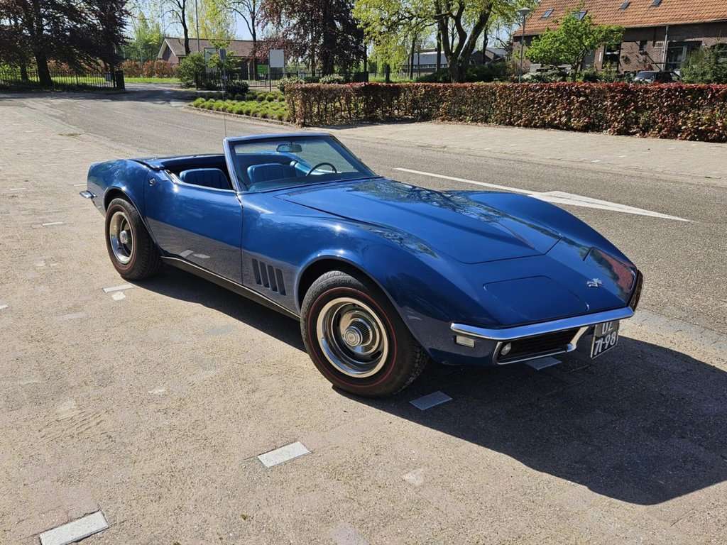 Chevrolet Corvette