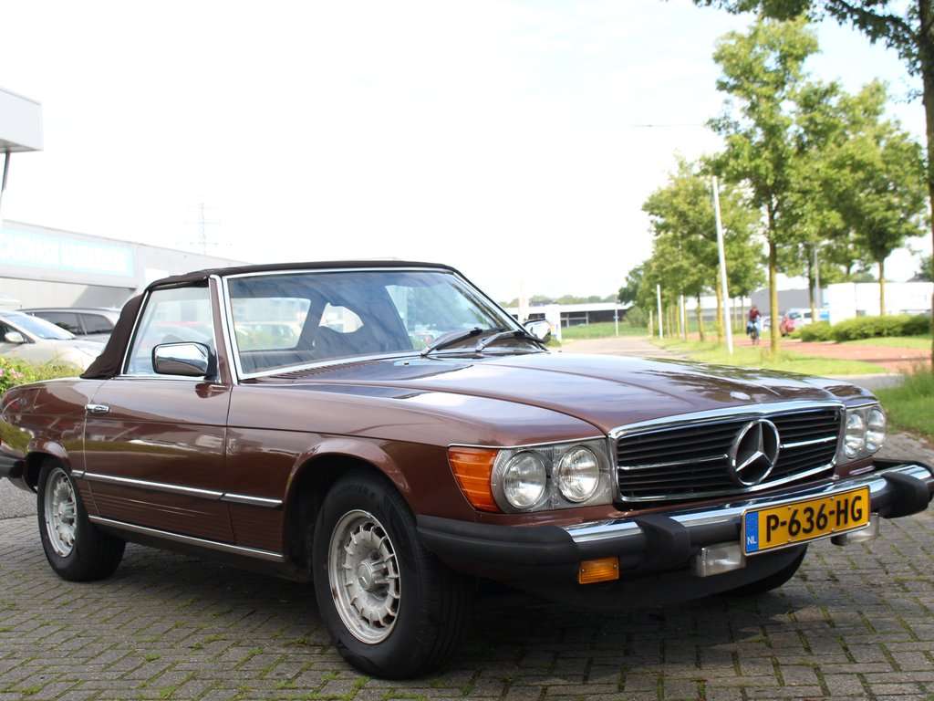 Mercedes-Benz SL