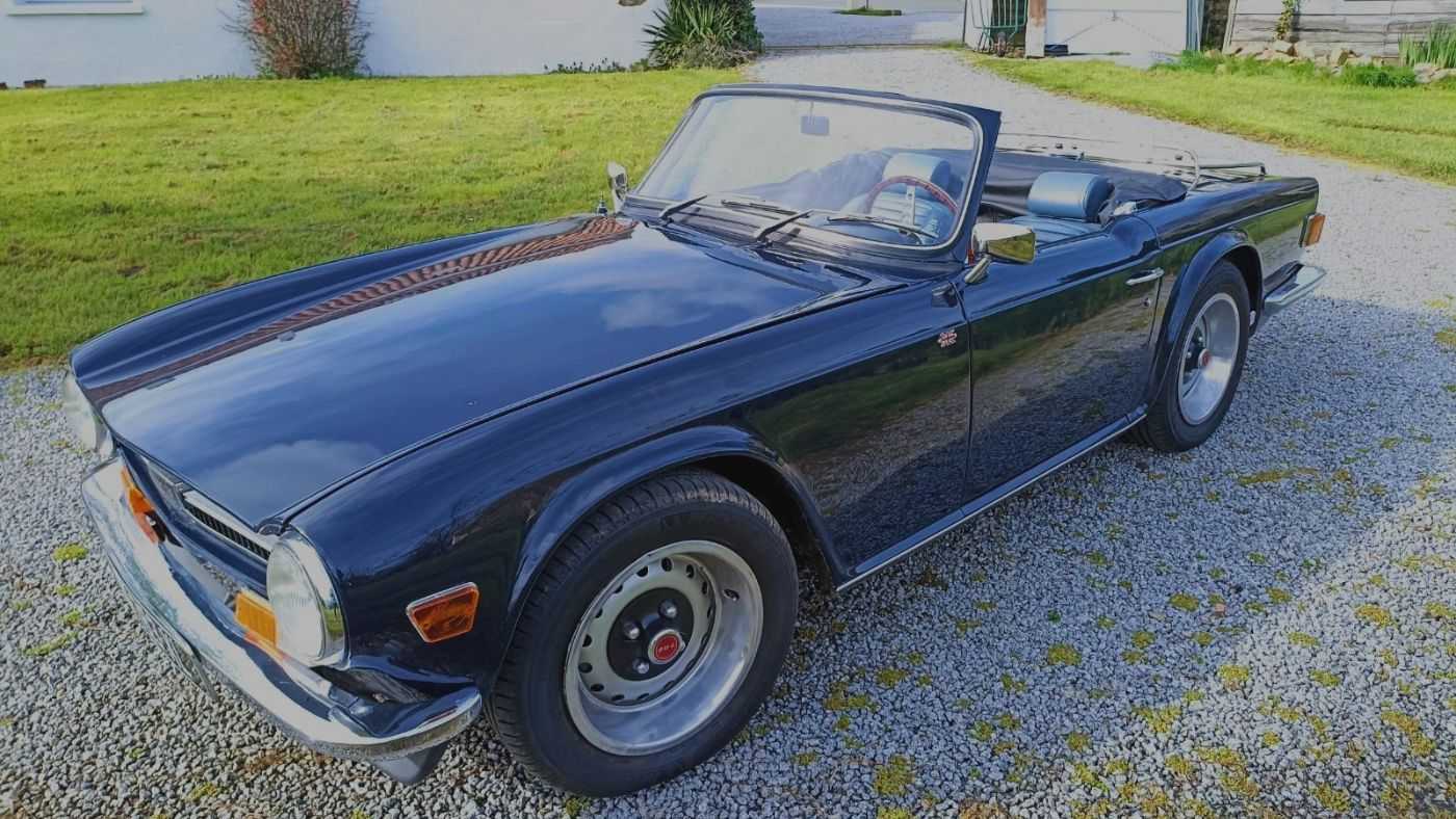 Triumph TR6