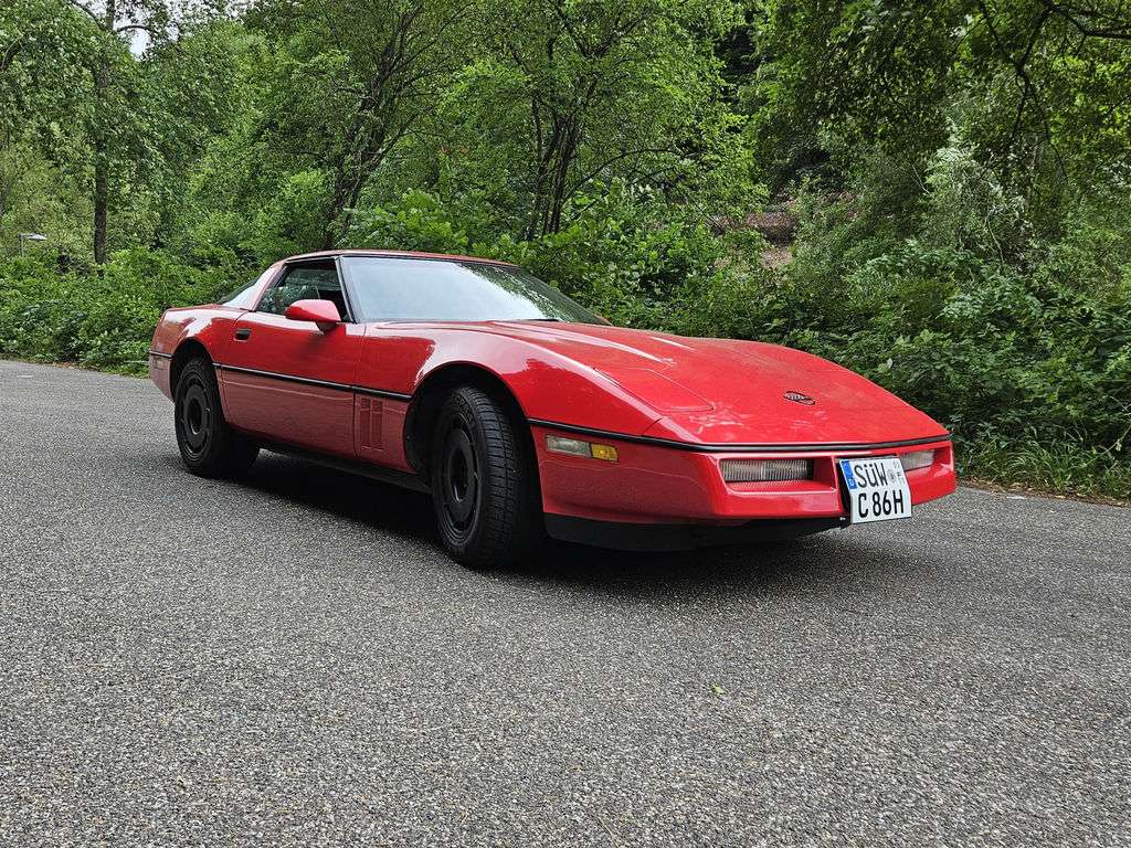 Chevrolet Corvette