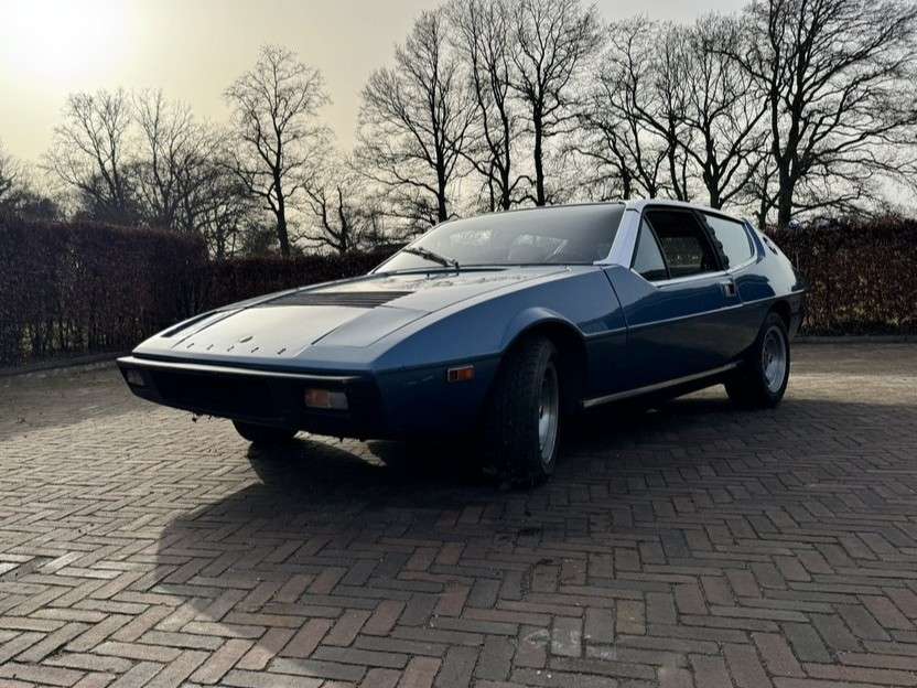 Lotus Elite