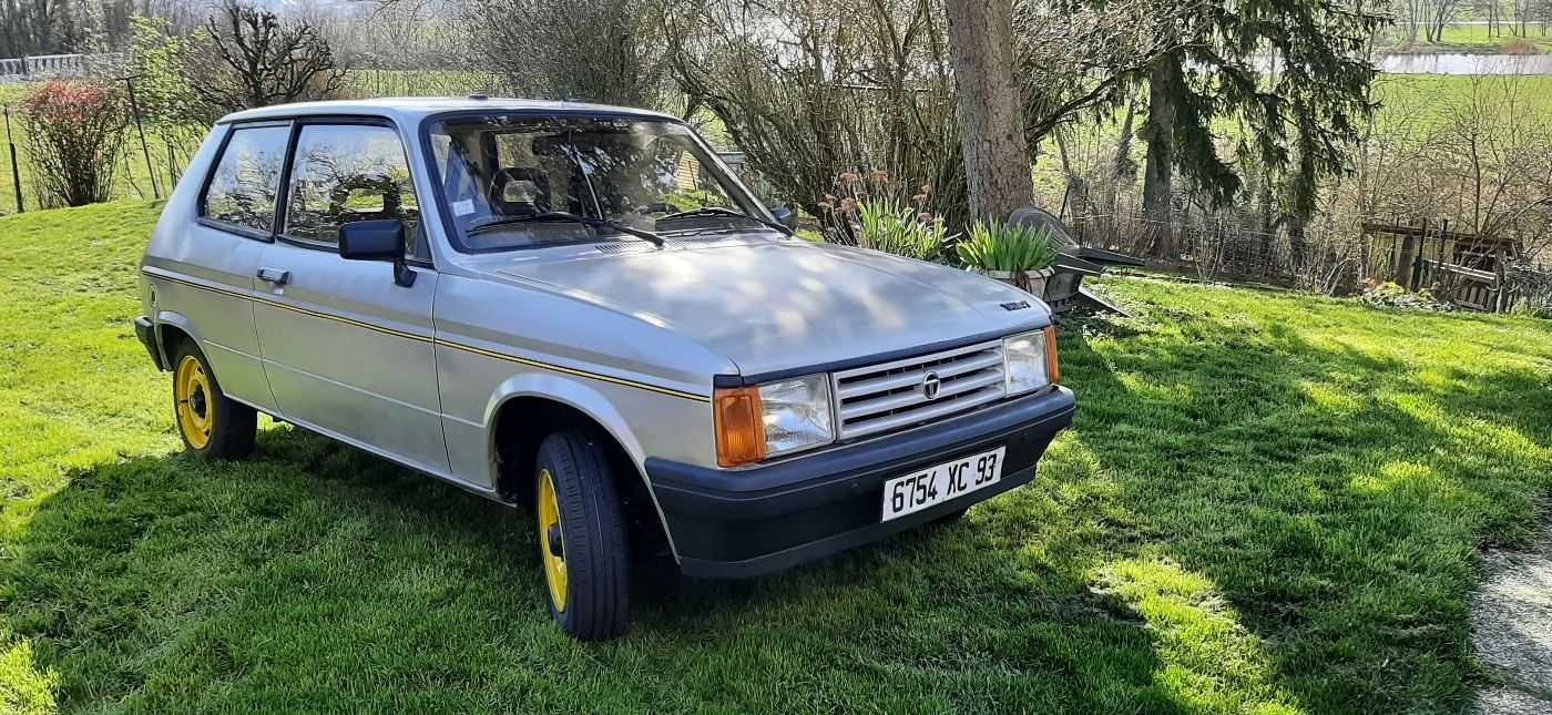 Talbot Samba