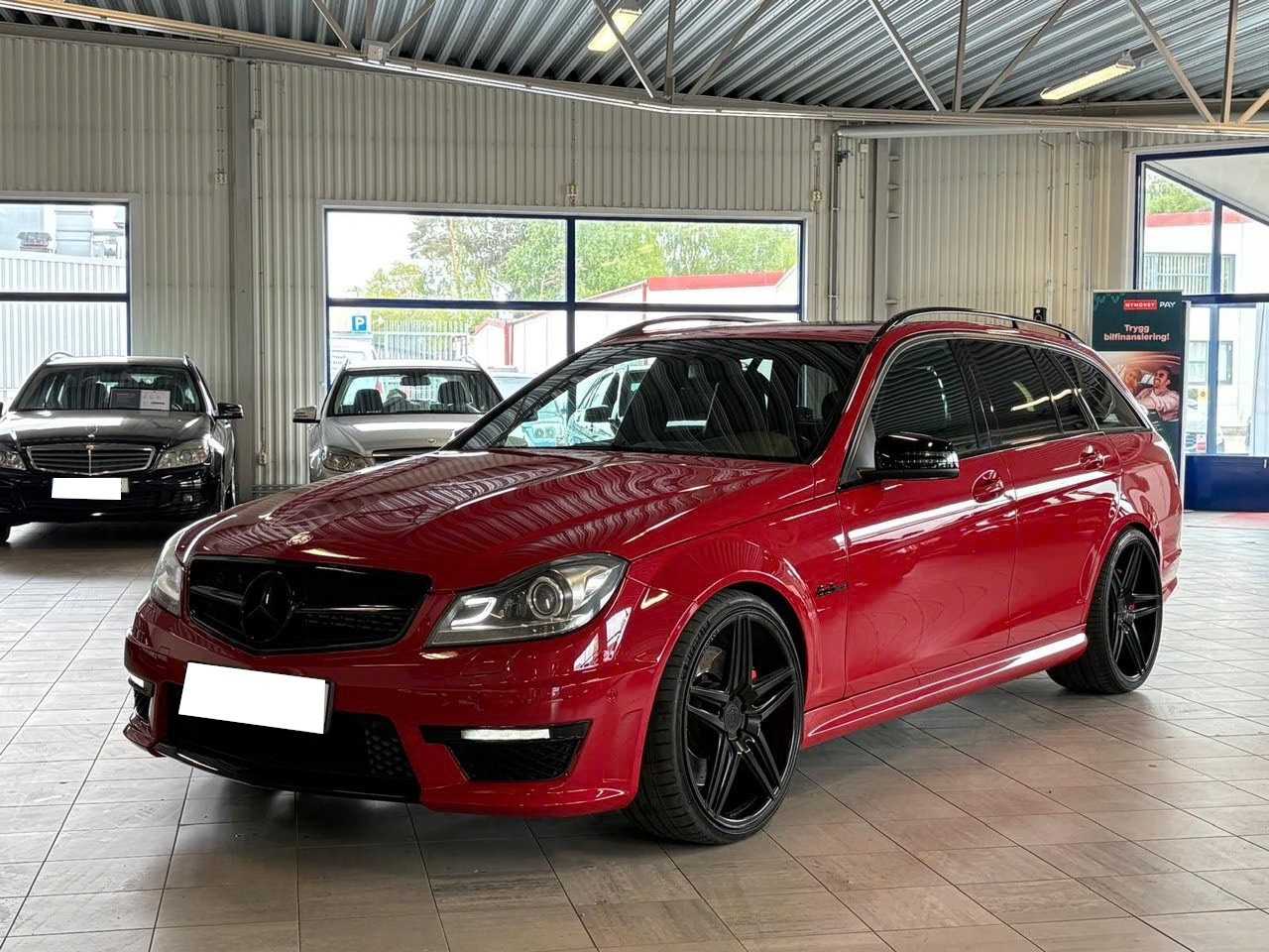 Mercedes-Benz Classe C