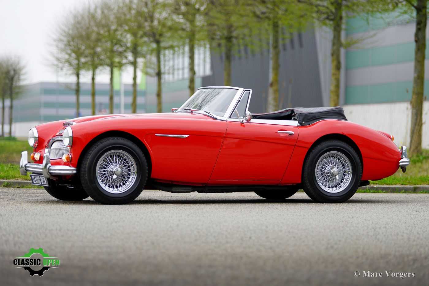 Austin Healey 3000