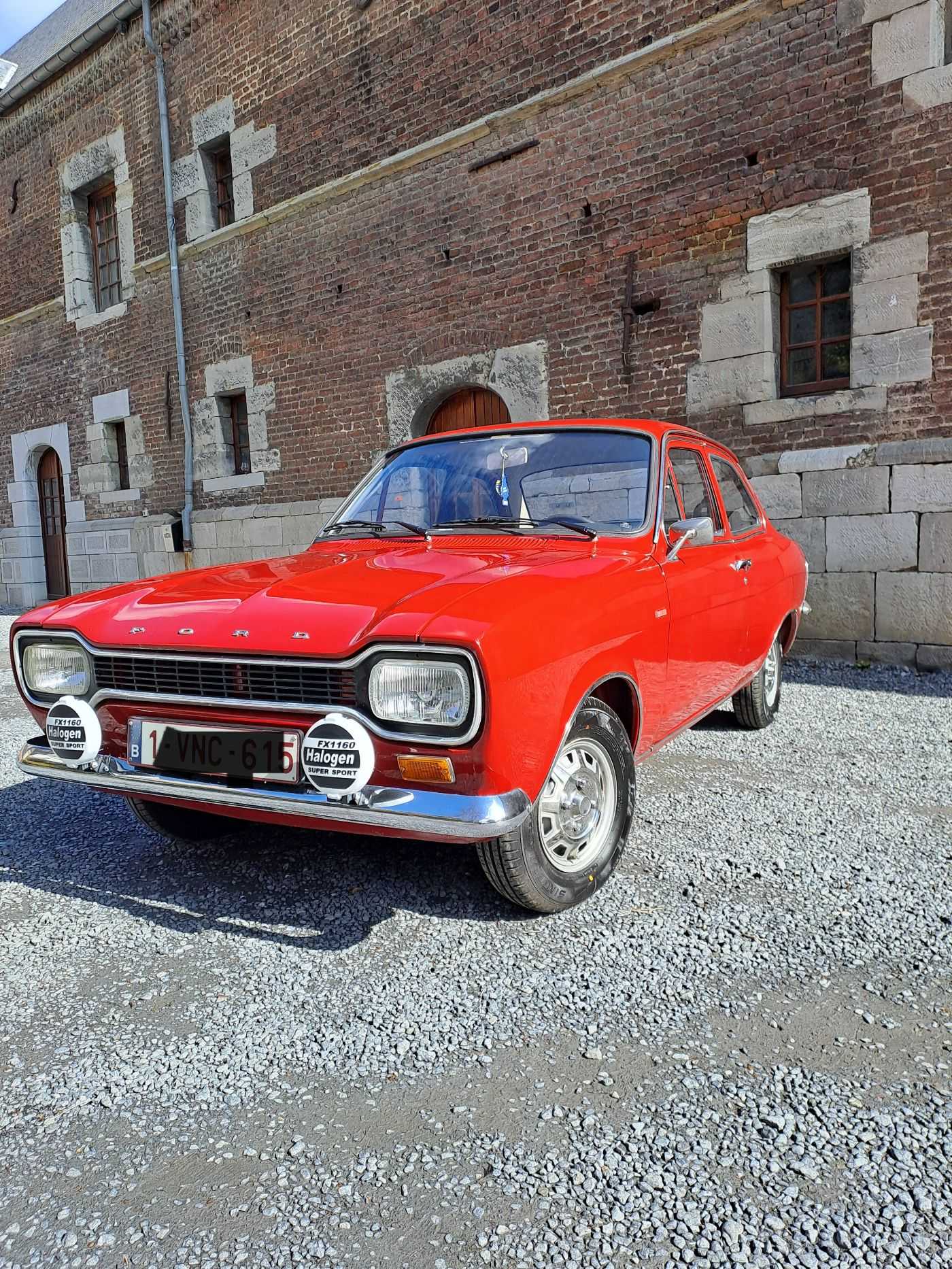 Ford Escort