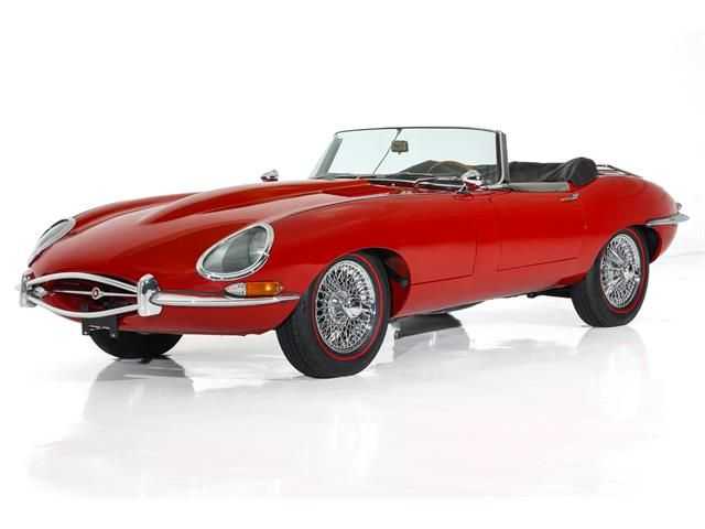 Jaguar Type E