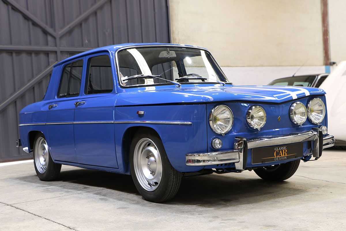 Renault R8