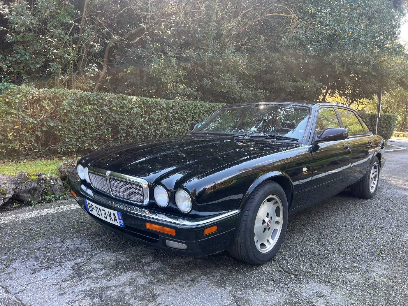 Jaguar Série - XJ