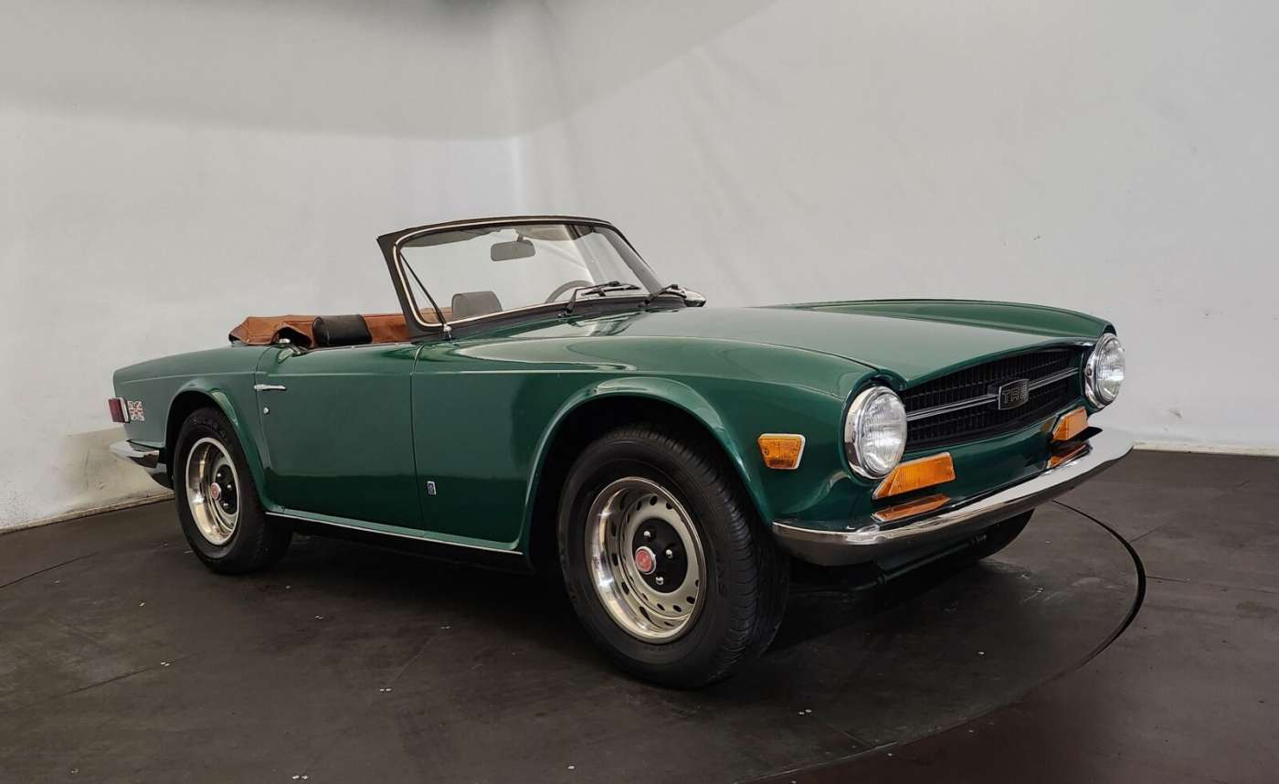 Triumph TR6