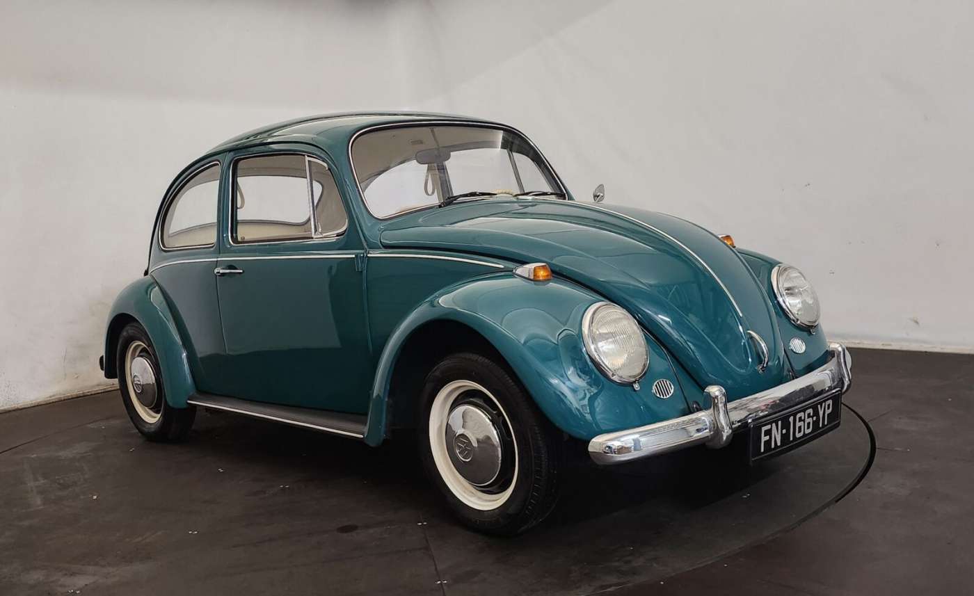 Volkswagen Coccinelle