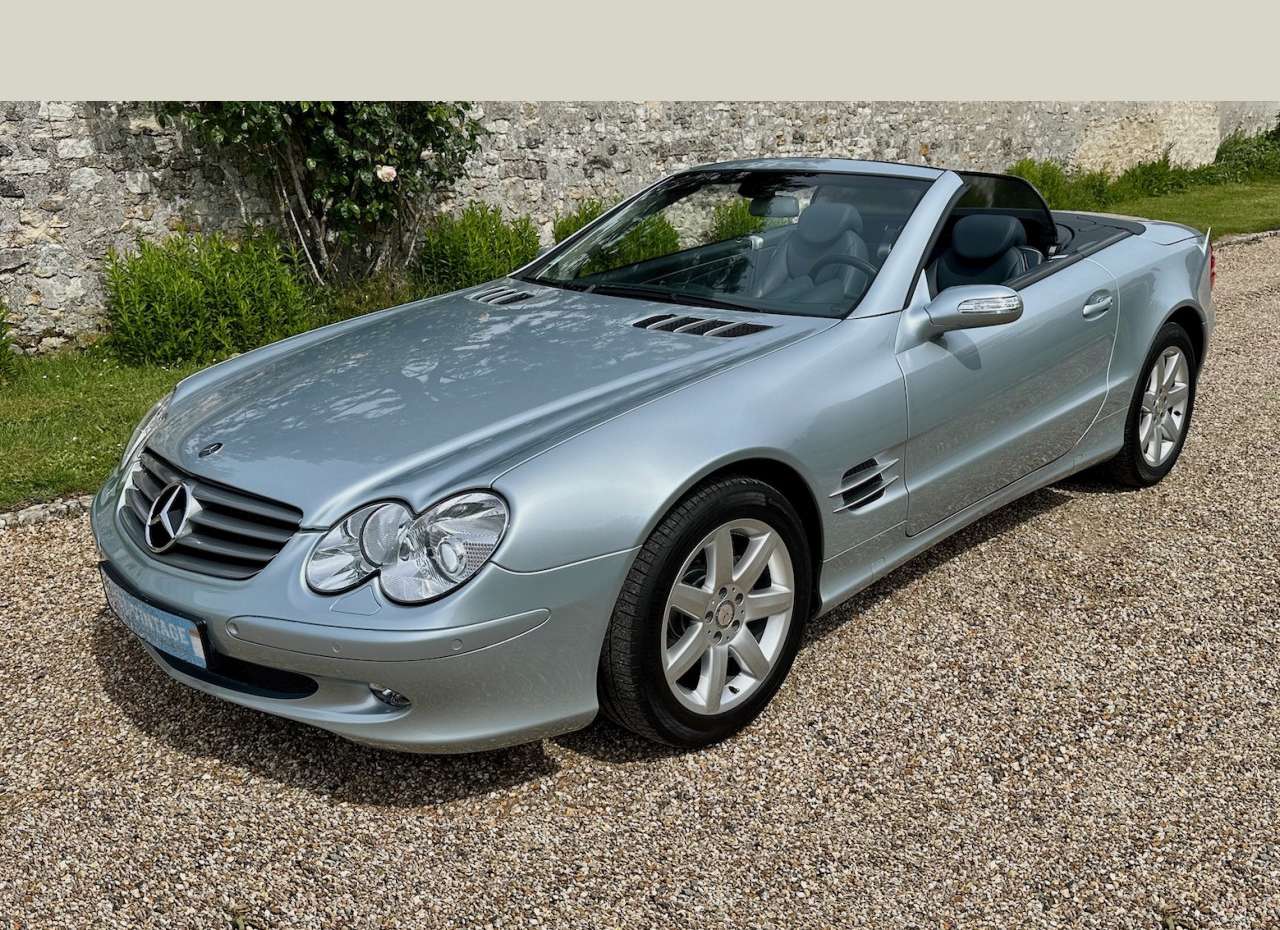 Mercedes-Benz SL