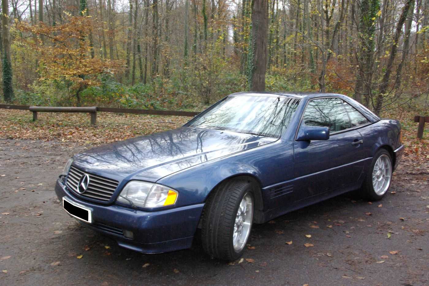 Mercedes-Benz SL