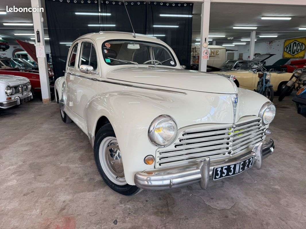 Peugeot 203